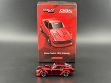 Tarmac Works Nissan Fairlady Z S30 Widebody di Jon Sibal HK Special 1/64 CHASE