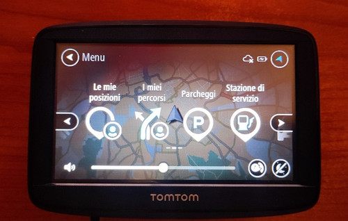 Tomtom start con - tomtom, 42"