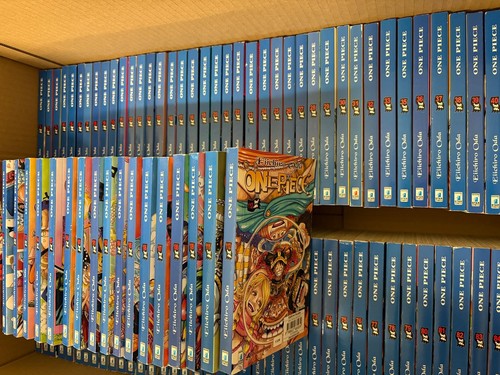 One piece completa - piece, 112