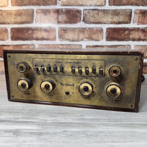Mcintosh tubo aspirazione - mcintosh,