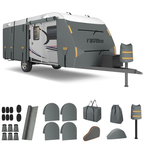 Copertura camper impermeabile - copertura,