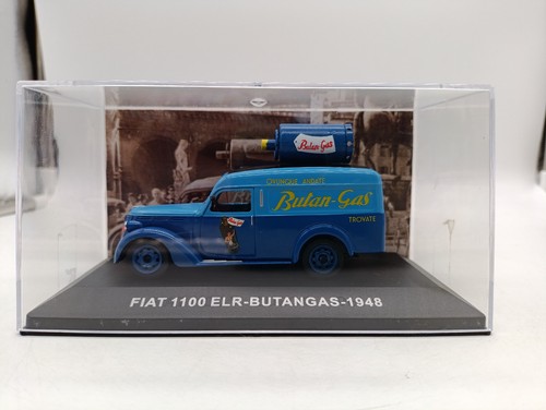 Fiat 1100 elr butangas - 1100, 1948