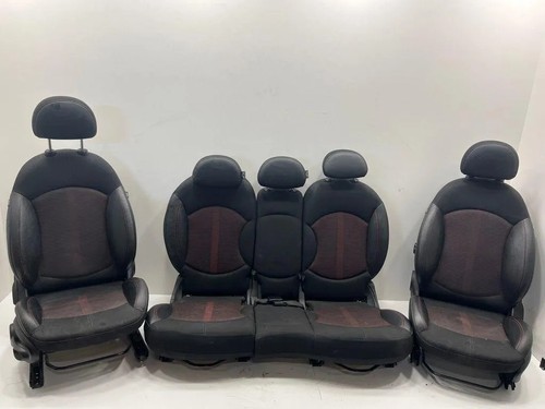 Set sedili mini cooper r56 - sedili,