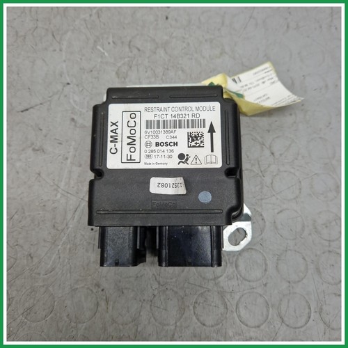 Centralina airbag bosch - centralina,