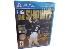 MLB The Show 17 Playstation 4