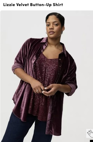 Camicia torrid paillettes - camicia,