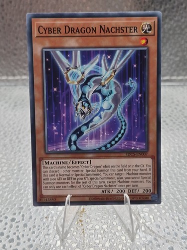 Cyber dragon nachster - dragon,
