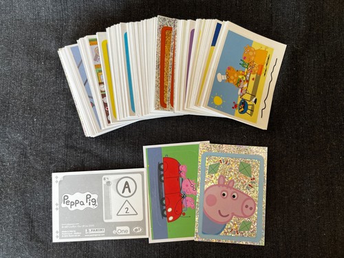 Lot panini stickers - lot, 96