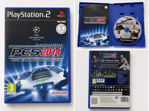 Pes 2014 pro evolution - 2014,