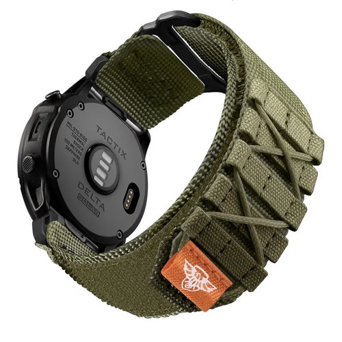 Cinturino orologio nylon - cinturino,