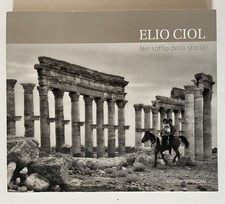 Elio Ciol Nel soffio storia