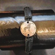 Bracciale Corda Zodiacale