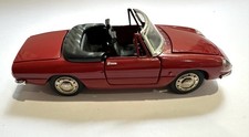 Raro TOGI Alfa Romeo Spider