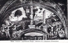Italia Roma Vaticano