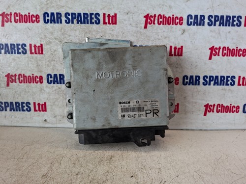 Vauxhall omega 1996 centralina - omega,