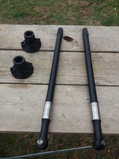 Coppia Semiasse E Manicotti Fiat 500 Epoca (Originali)