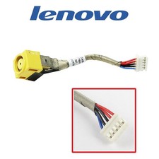 Lenovo 04w1680 X220 X220i X220t X230 X230i Jack Dc Power Connetto Ricondizionato