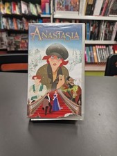 Anastasia vhs 20th - vhs, century