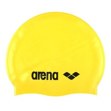 arena Classic Silicone Cuffia