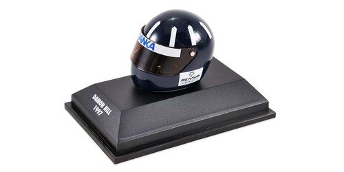 Minichamps casco helmet - 1/8,