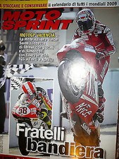 Moto Sprint N.44 2008