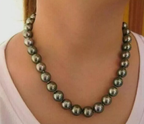 Collana perle tonde aaaaa - perle, 8"aaaaa