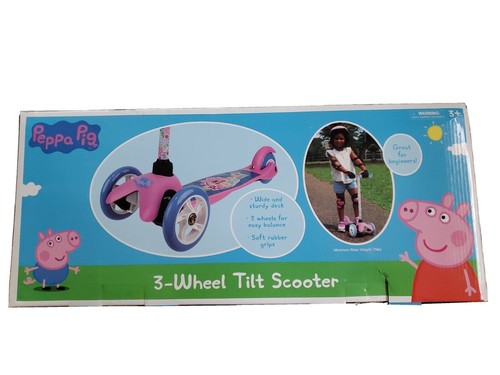 Monopattino peppa pig ruote - peppa,