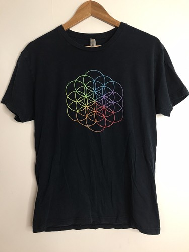 Maglia coldplay head full of - maglia, a