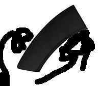 MODANATURA PARAURTI TERMINALE