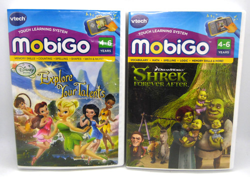 Vtech mobigo esplora tuoi - esplora, i