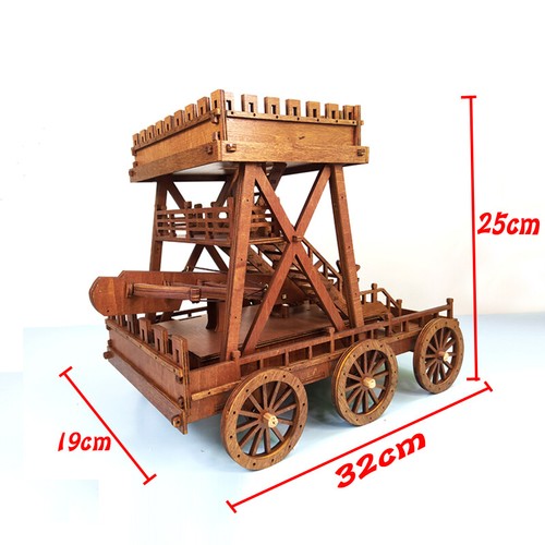 Carro cinese antico - , in