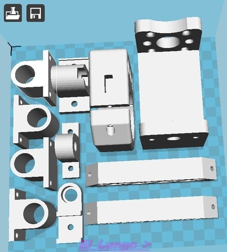 Fresa cnc 3018 kit - cnc,