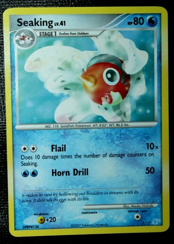 Seaking manaphy trainer - 7/12,