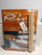 COSTRUISCI IL RIVA ACQUARAMA