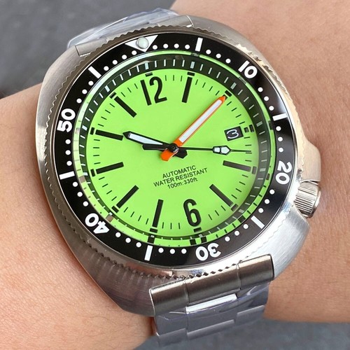 Orologio automatico uomo 200m - orologio,