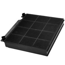 Filtro aria al carbonio per