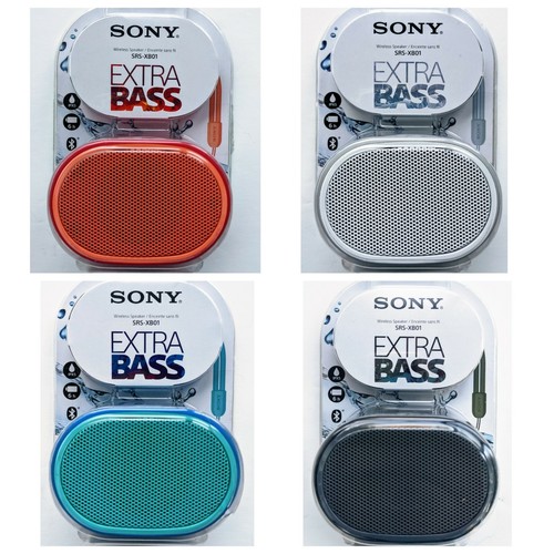 Sony srs xb01 extra - srs-xb01, bass