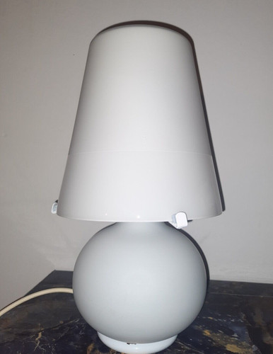 Lampada fungo murano colore - lampada,