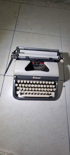 Macchina scrivere everest - macchina, da