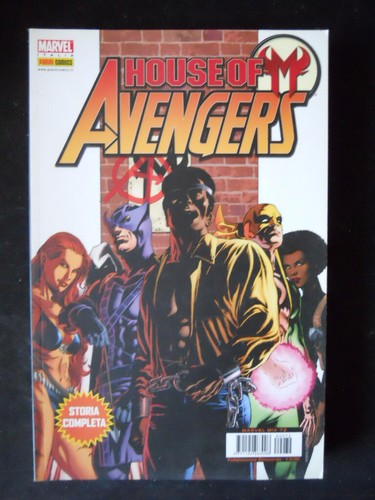 House avengers i - m,