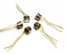 5x Transistor al germanio USA