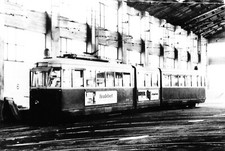 T20E) TORINO ATM TRAM MOTRICE ARTICOLATA PUBBLICTIA' BRAIL HEUDEBERT