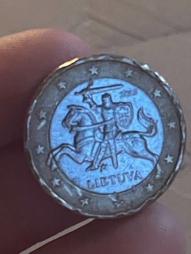 Moneta euro lietuva lituania - lietuva,