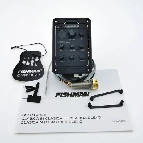 Pickup chitarra acustica - ,
