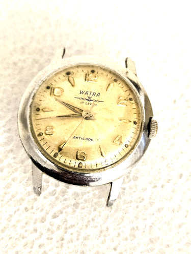 Orologio meccanico leva - meccanico, a