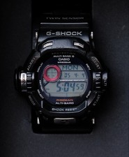 Casio G-SHOCK GW-9200 Riseman