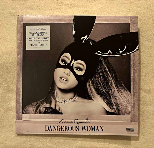 Ariana grande dangerous - ariana,