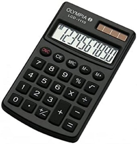Olympia 1110 calculator - 1110,
