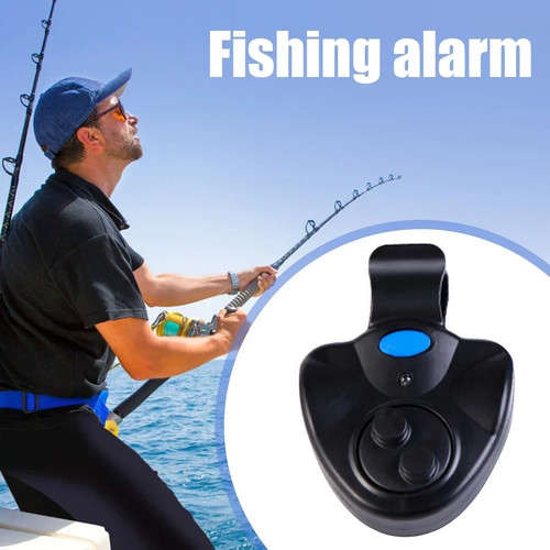 Allarme pesca segnalatore