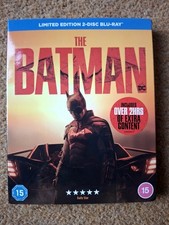 THE BATMAN  : Limited Edition